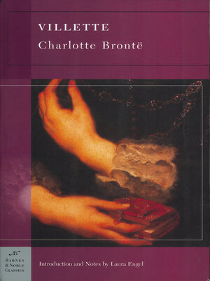 cover image of Villette (Barnes & Noble Classics Series)